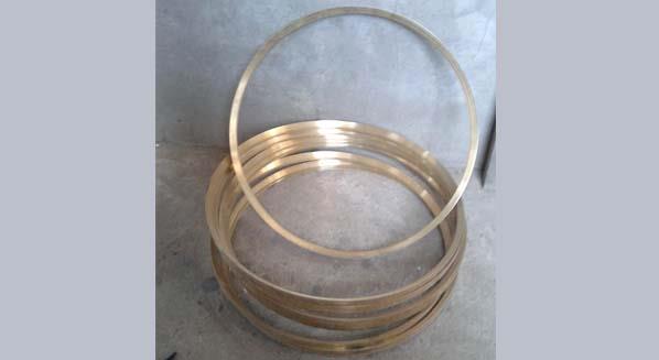 銅鑄件 —— 銅墊圈 銅鑄件 —— 銅墊圈